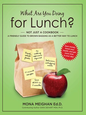 cover image of What Are You Doing for Lunch: a Friendly Guide to Brown Bagging As a Better Way to Lunch